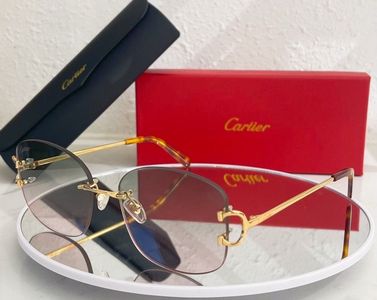 Cartier Sunglasses 874